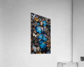 The Butterfly Dress 1 Acrylic Print