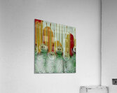 The Wong-Baker Ghosts of Bodmin Moor Acrylic Print