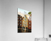Trondheim Norway Acrylic Print