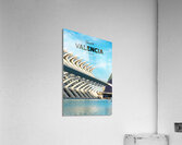 Valencia Spain Acrylic Print