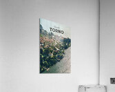 Torno Italy Acrylic Print