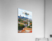 Vilnius Lithuania4 Acrylic Print