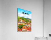 Vilnius Lithuania2 Acrylic Print