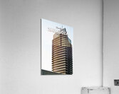 Zaragoza Spain9 Acrylic Print