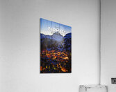 Zermatt Switzerland7 Acrylic Print