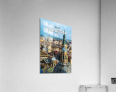 Zaragoza Spain8 Acrylic Print