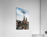 Zurich Switzerland13 Acrylic Print