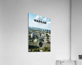 Warsaw Poland6 Acrylic Print