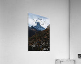 Zermatt Switzerland6 Acrylic Print
