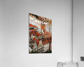 Warsaw Poland8 Acrylic Print