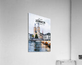 Zurich Switzerland10 Acrylic Print