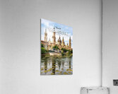 Zaragoza Spain6 Acrylic Print