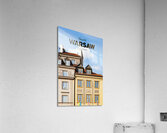 Warsaw Poland5 Acrylic Print