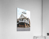 York England2 Acrylic Print