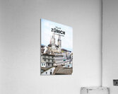 Zurich Switzerland5 Acrylic Print