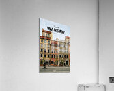 Warsaw Poland9 Acrylic Print