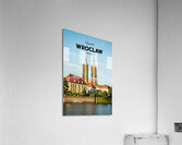 Wroclaw Poland Travel Print Acrylic Print