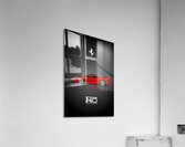 Ferrari F40 Competizione Automotive Print Acrylic Print