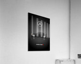 Mercedes Benz 190E 2.5 16 Evo II Automotive Print Acrylic Print