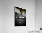Lamborghini Aventador Ultimae Automotive Print Acrylic Print