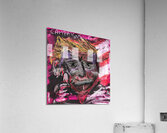 Trump Acrylic Print
