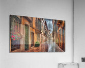 The Rain in Spain  1 Acrylic Print