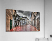 The Rain in Spain  2 Acrylic Print