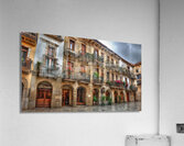 The Rain in Spain  5 Acrylic Print