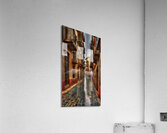 The Rain in Spain  6 Acrylic Print