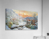 Based on Vivaldi the Four Seasons  6 Acrylic Print