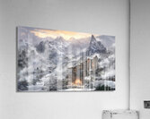 Based on Vivaldi the Four Seasons  9 Acrylic Print