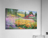 Based on Vivaldi the Four Seasons  12 Acrylic Print