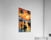 By the River 1 Acrylic Print