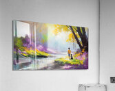 By the River 2 Acrylic Print