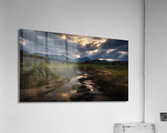 Paradiso Perduto Paradiso Ritrovato 3 Acrylic Print