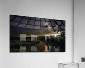 Paradiso Perduto Paradiso Ritrovato 22 Dark Times Acrylic Print
