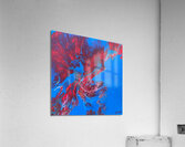 Beaming Acrylic Print