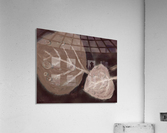 Morning Dew Acrylic Print