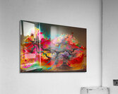 Magic tree DK media Acrylic Print