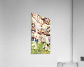 bob griese 1978 miami dolphins art Acrylic Print