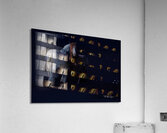 BZ9 0763 Enhanced NR 2 Acrylic Print