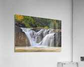 ~Middle Falls-Morning light~ Acrylic Print