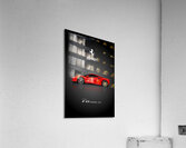 Ferrari F8 Tributo Automotive Print Acrylic Print