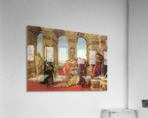 Calumny of Apelles  Acrylic Print