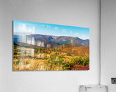 Mont Albert Acrylic Print
