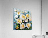 Ranunculus 2 Acrylic Print