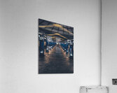 York Street Station Acrylic Print