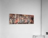 Adoration of Christ by the Magi Acrylic Print