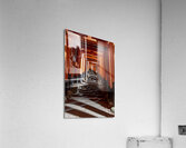 fushimi inari shrine in kyoto japan Acrylic Print