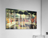The Story of Nastagio Degli Onesti Acrylic Print